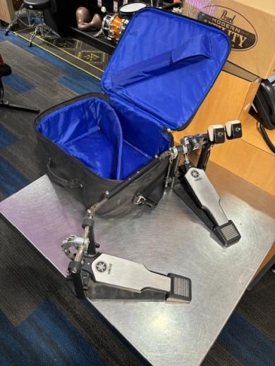 Yamaha - DFP9500D Direct Drive Double Pedal 2